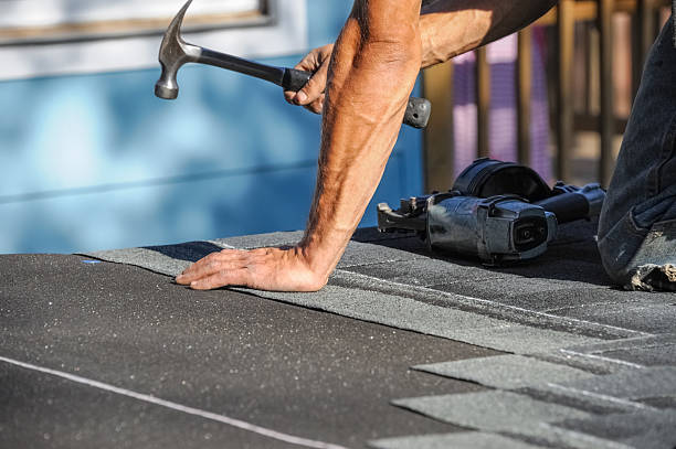 Trusted Storm Damage Roof Repair service in Woodstock, CT - Brentwood Metal Roofing